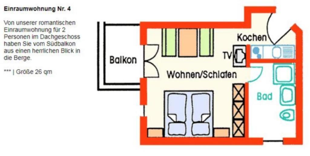Gaestehaus Hanna Teifel Райт-им-Винкль Экстерьер фото