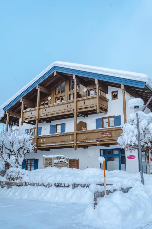 Gaestehaus Hanna Teifel Райт-им-Винкль Экстерьер фото
